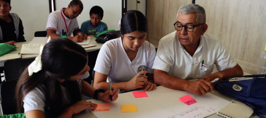 Educación para reflexionar: Cómo ganarle terreno al acoso escolar